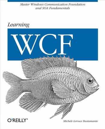 Learning WCF